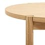 Owen Dining Table Oak 200x106 cm 4