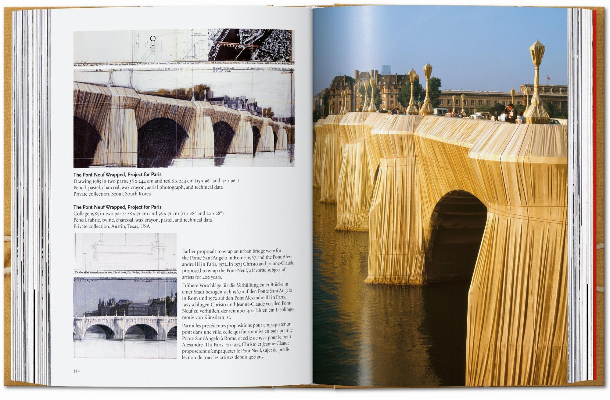 Christo and Jeanne-Claude. 40th Anniversary Edition 2
