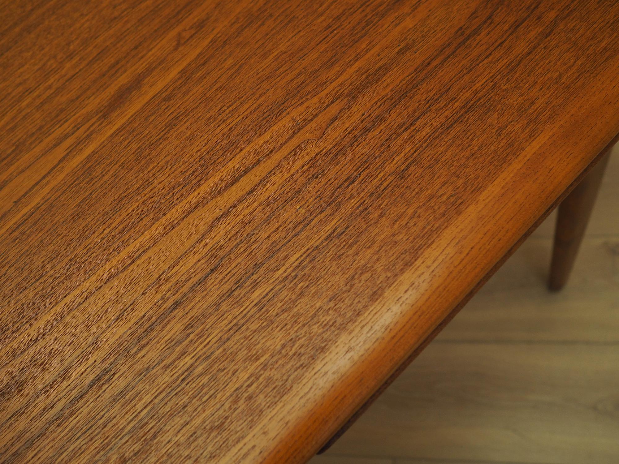 Teaktisch 1970er Jahre 7