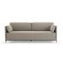 Chill by SLS Schlafsofa 3-Sitzer Forest Mole 1