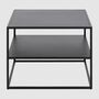Couchtisch Metall Schwarz 3