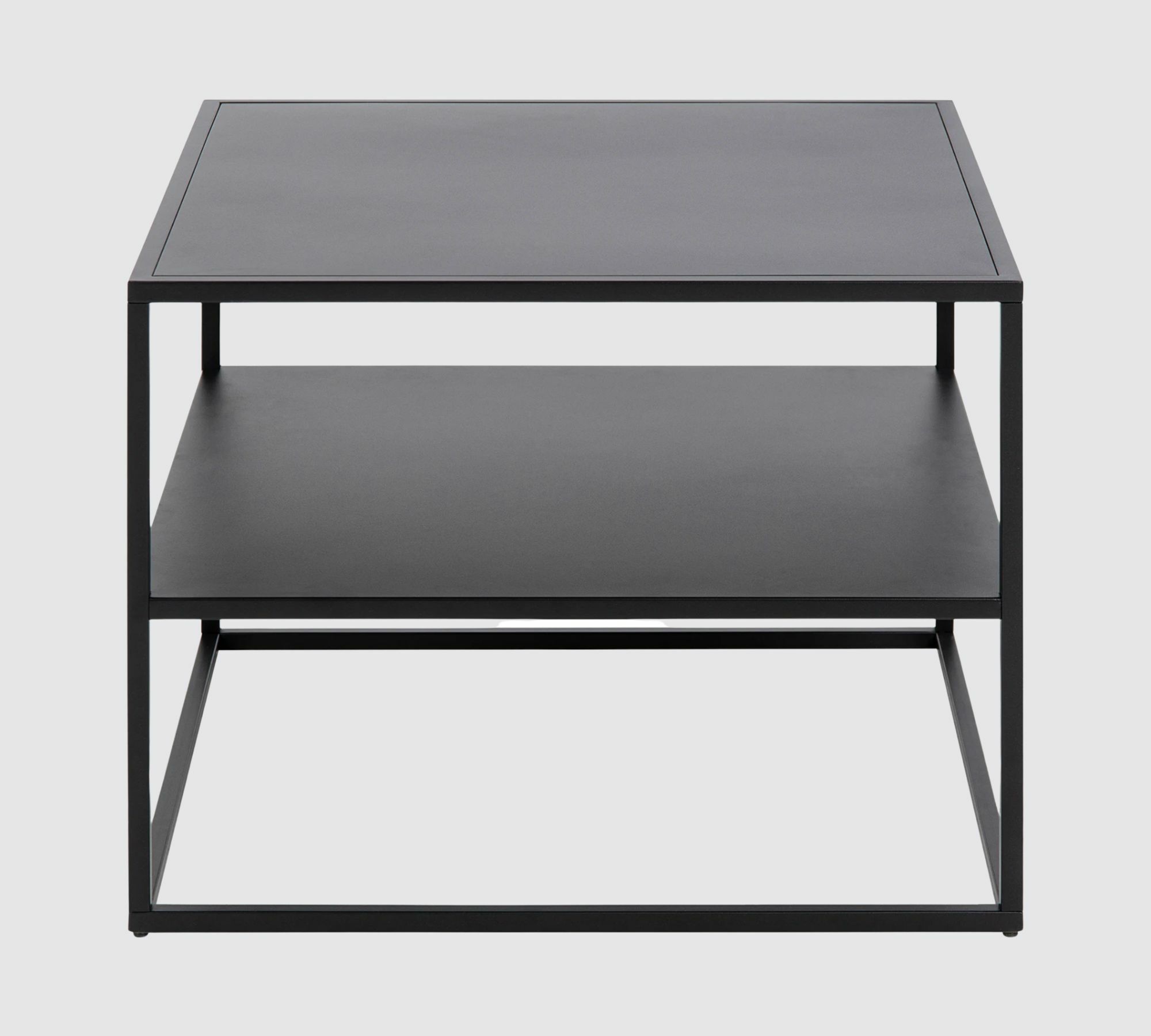 Couchtisch Metall Schwarz 3