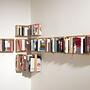 Bücherregal b6 mit Eichenrahmen Maßabweichung 8