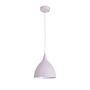 Pendelleuchte Fancy 1-Flammig Metall Violett  0
