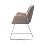 Myoko Dining Chair Stone Grey 1