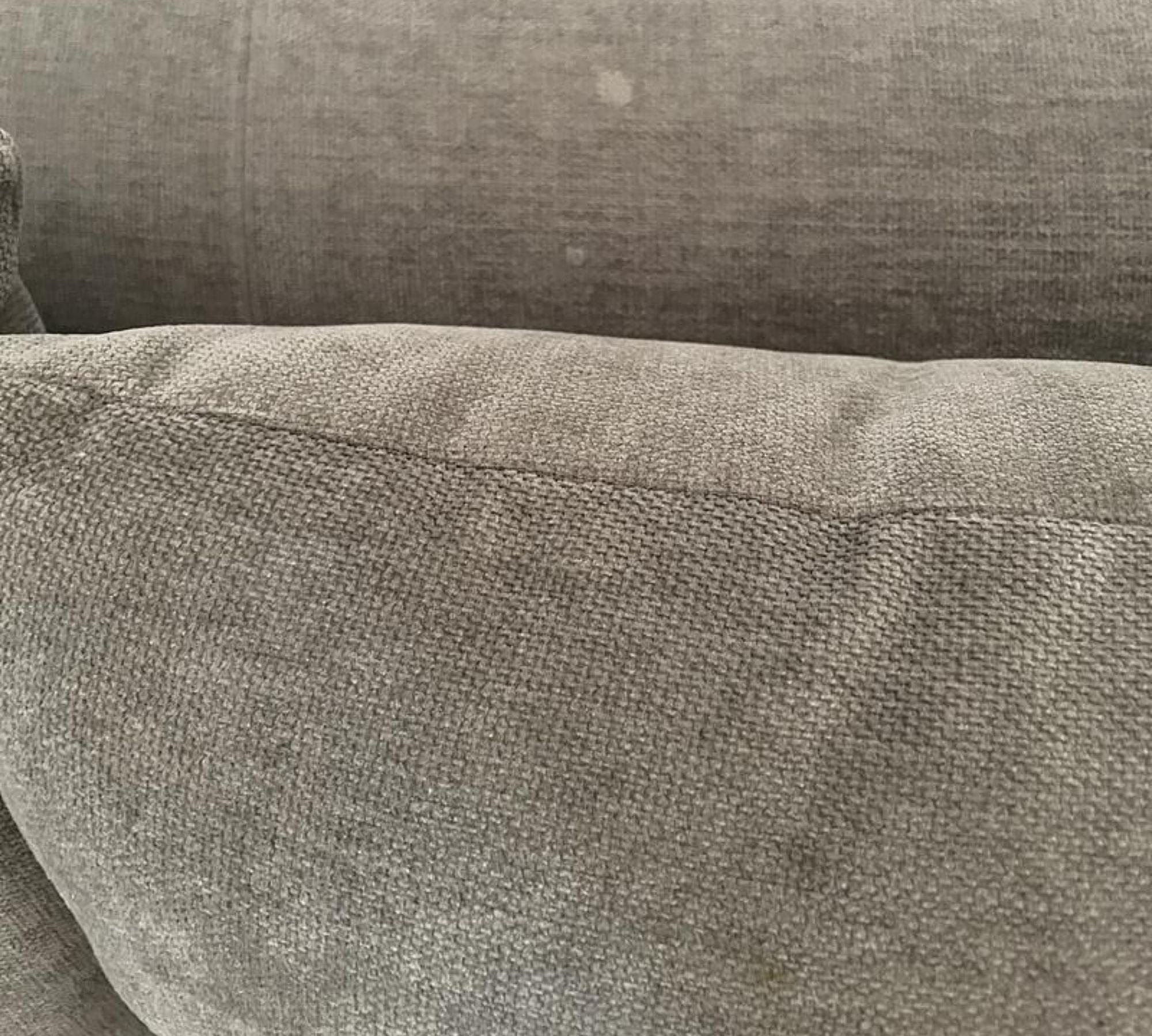 Noa Ecksofa mit Récamiere Rechts Planet Grey Green 3