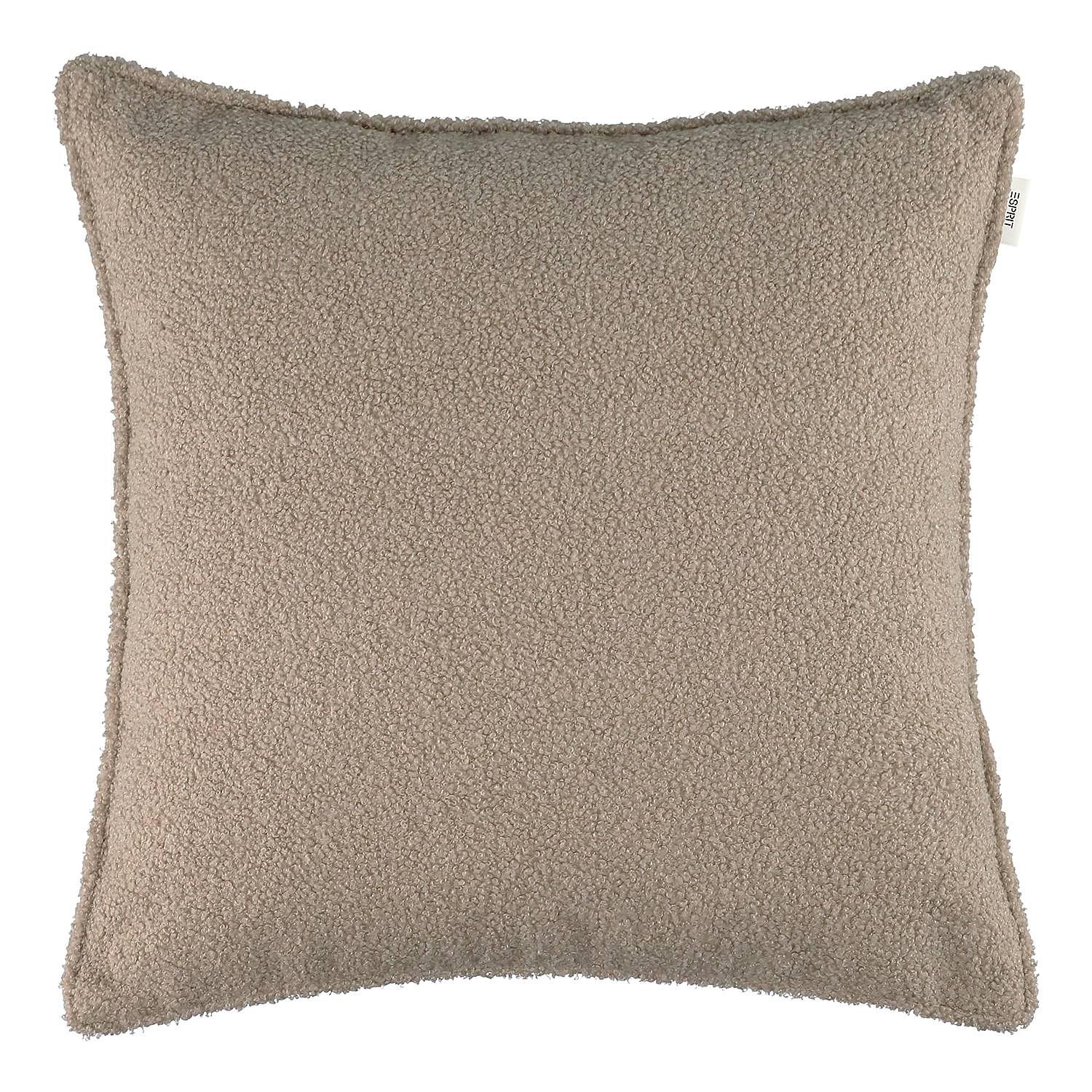 Cute Kissenbezug Beige 45x45cm 0