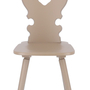 Vienna Stuhl Beige 0