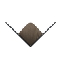 Butterflies Haken Medium Grau 0