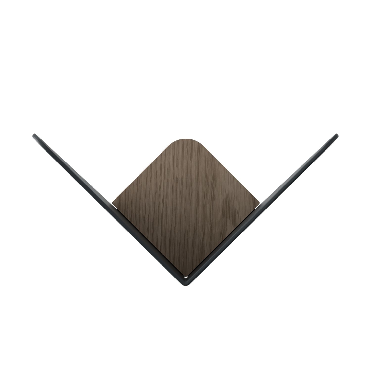 Butterflies Haken Medium Grau 0