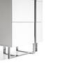 7018 Chiffonier Verchromter Stahl 3