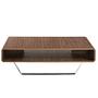Coffee table brown 5