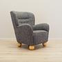 Armchair Textile Gray 8