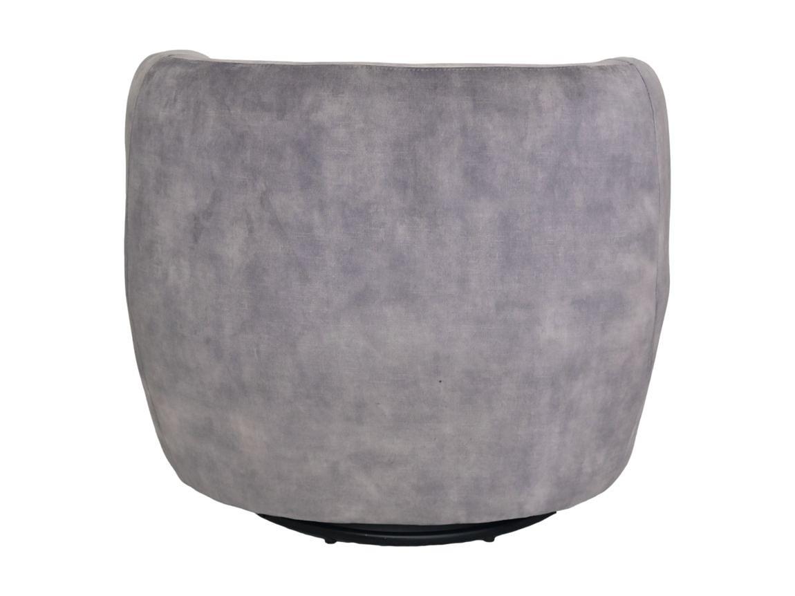 Adore Sessel mit Armlehnen Textil Metall 3