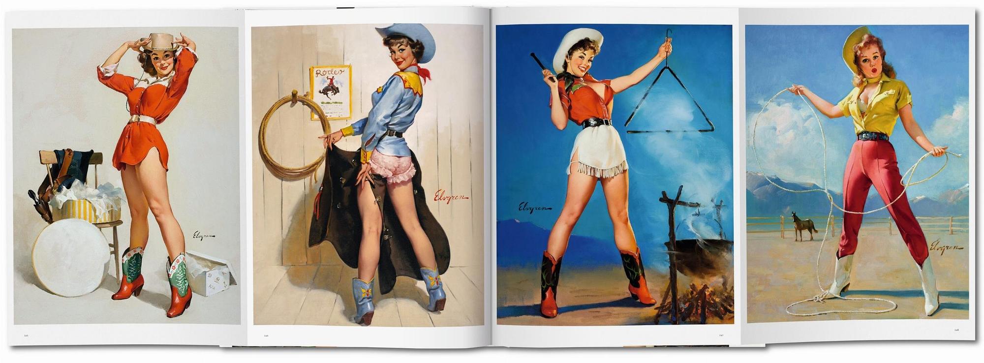 The Art of Pin-up 6