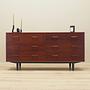 Chest of drawers Teak 1970s 1