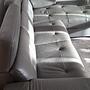 Togo Zweisitzer-Sofa, Fuchsia Textil
 3
