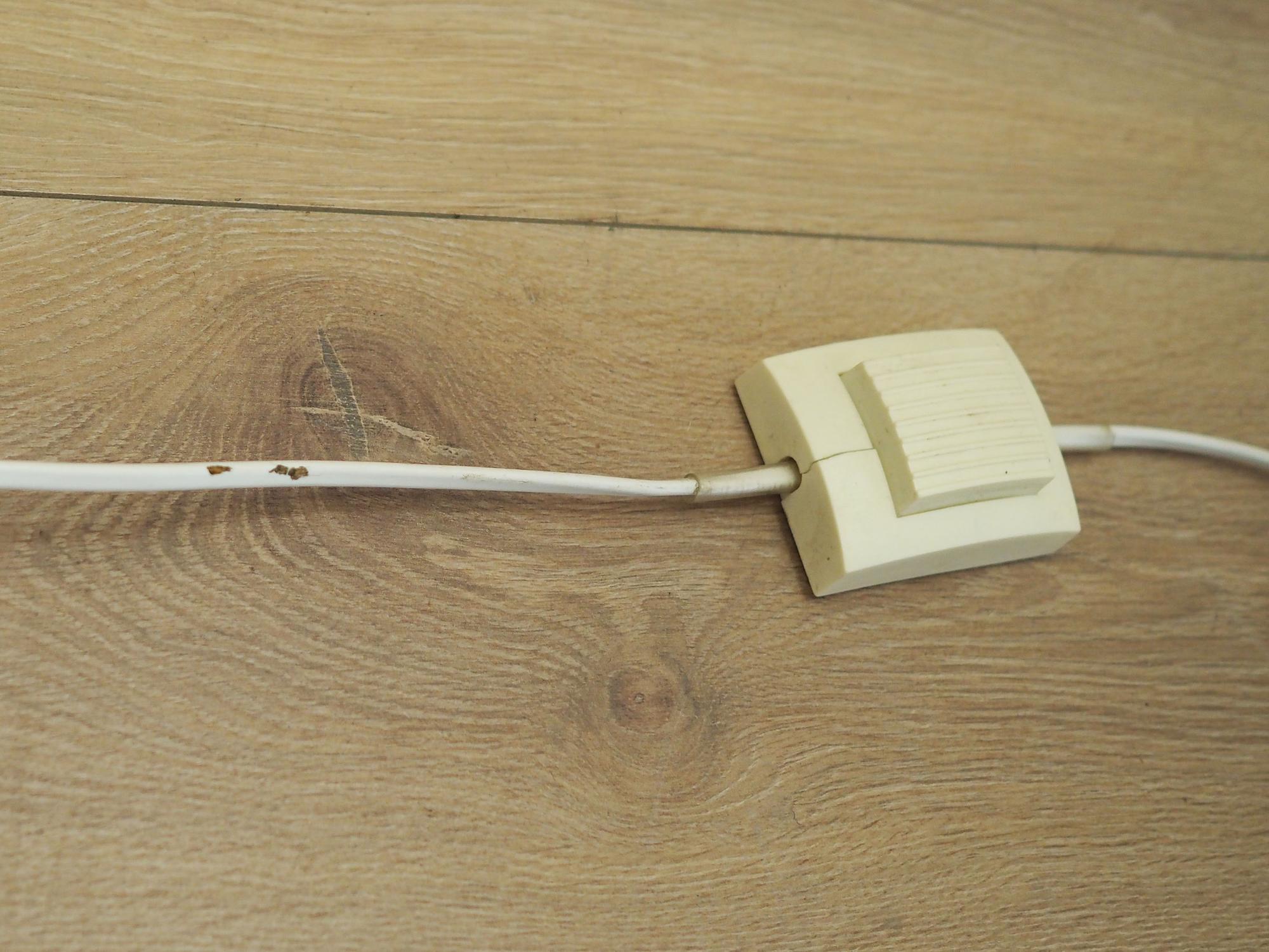 Floor lamp Metal 1970s 12