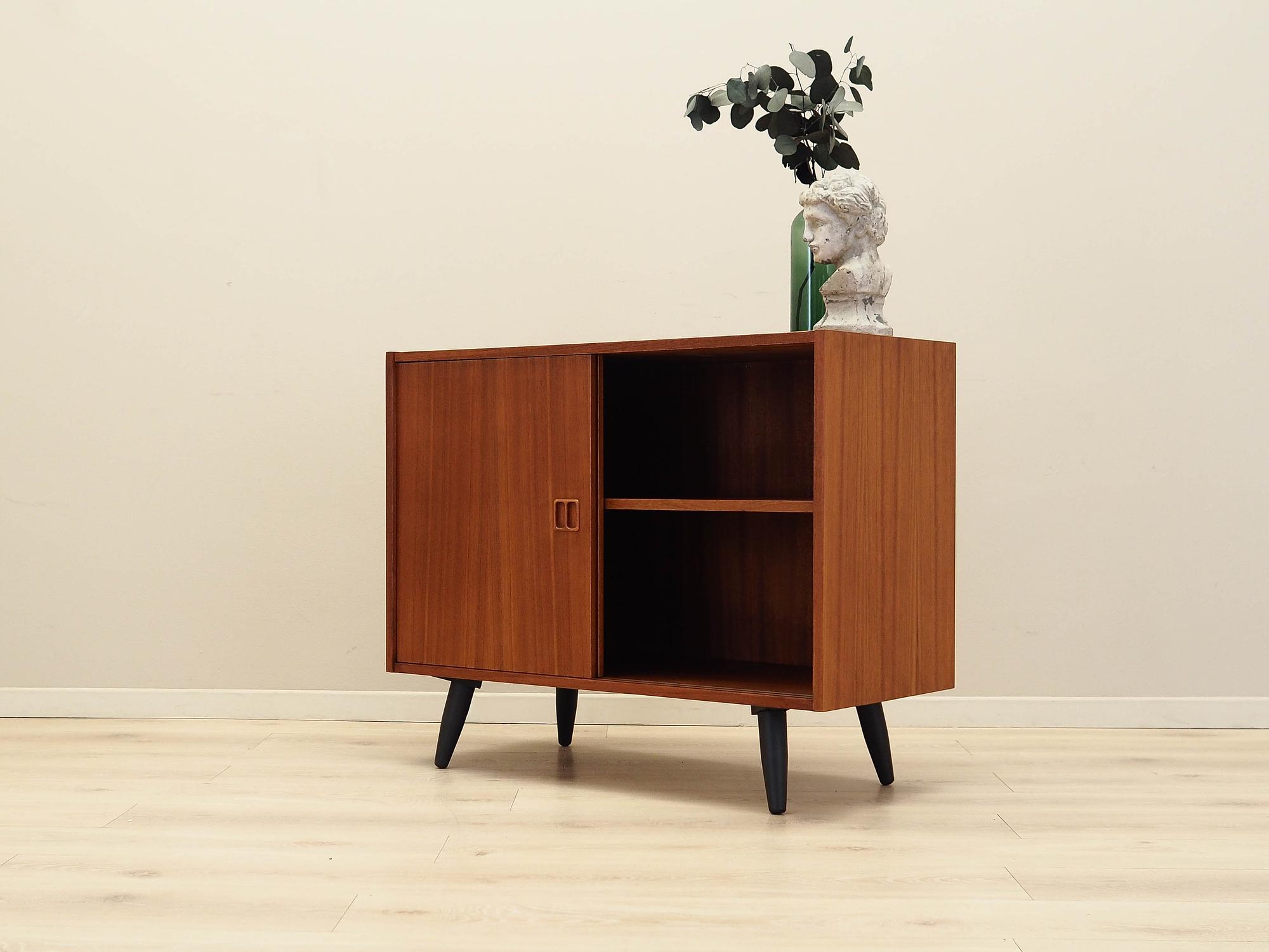 Teak Cabinet 1970s 4