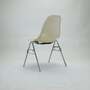 Eames DSS Side Chair Fiberglas Creme 2