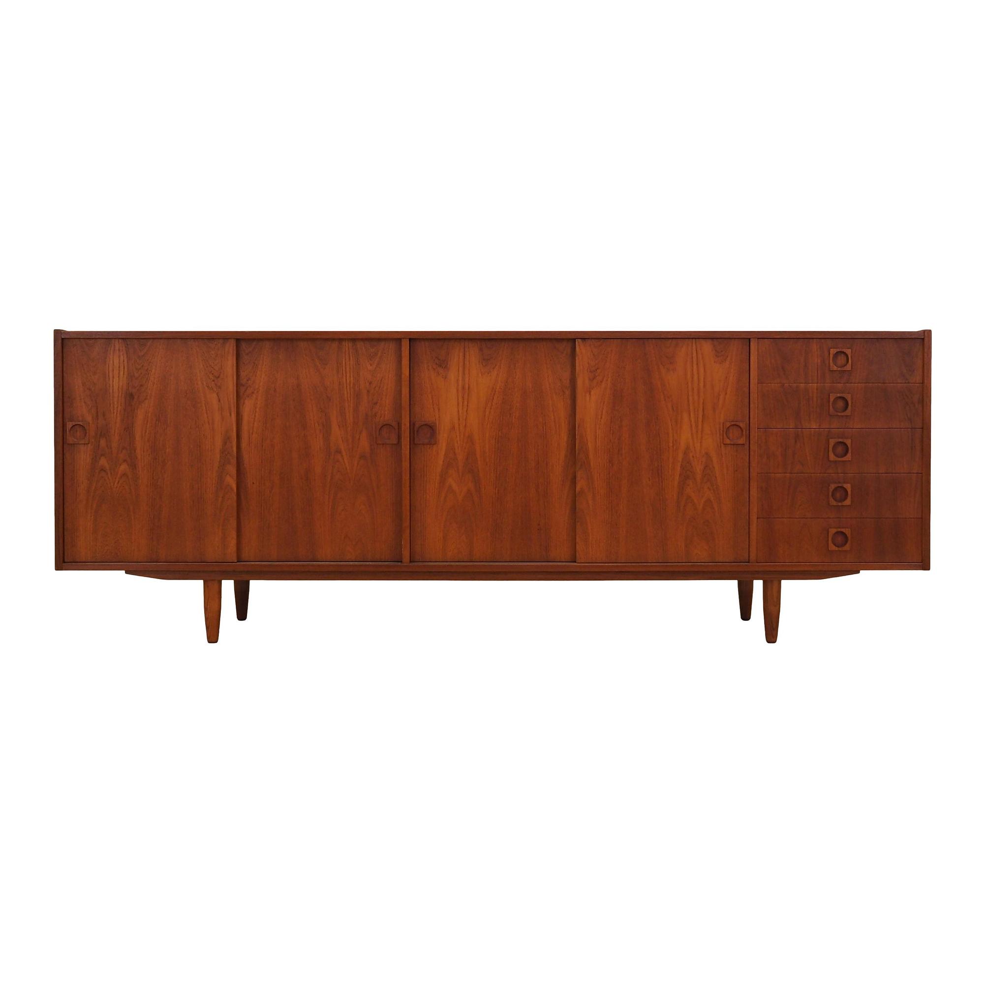 Sideboard Teakholz 1970er Jahre 0