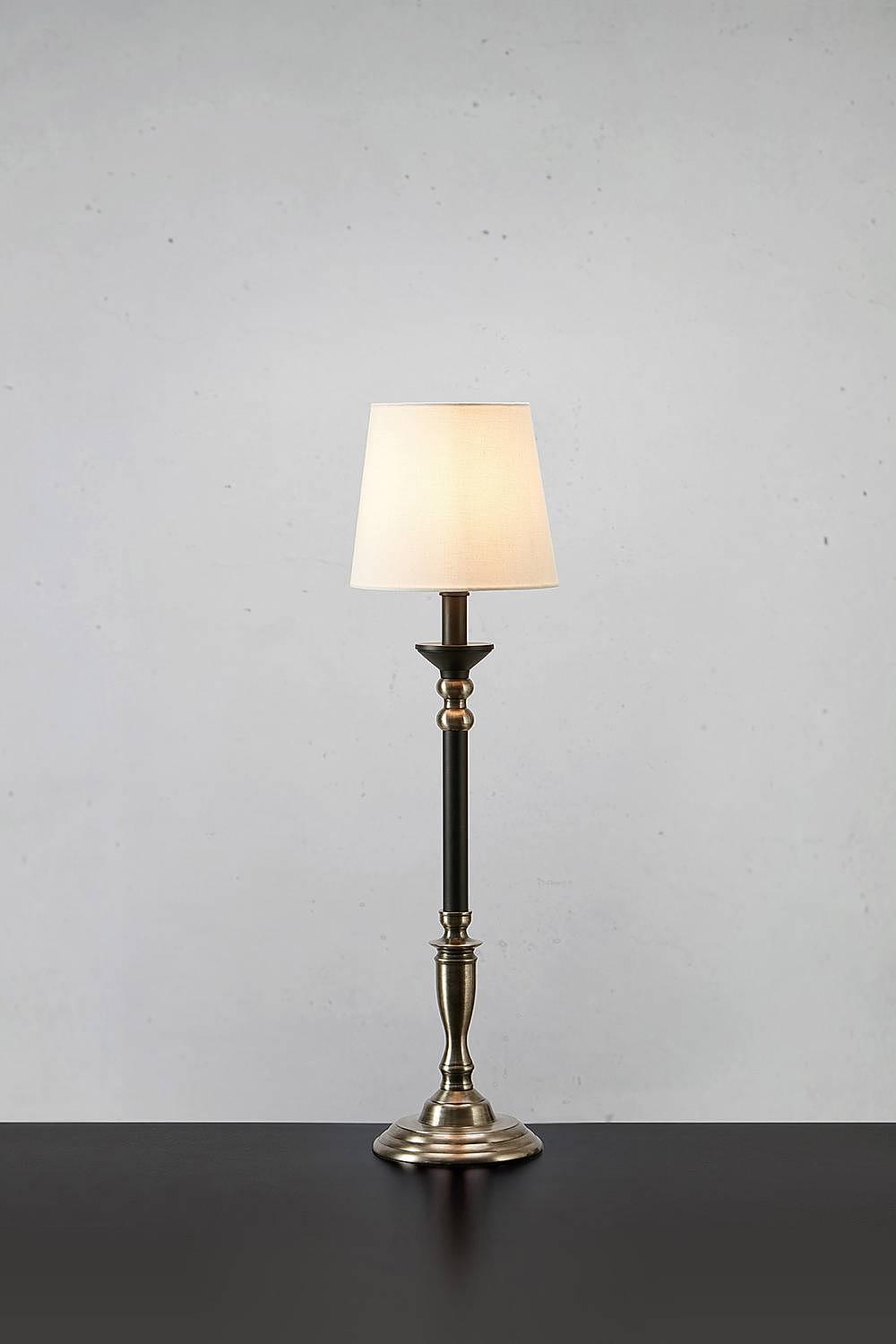 Gent Table Lamp Iron 1-light 1