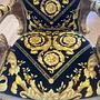 Vanitas Barocco Armlehnsessel 6