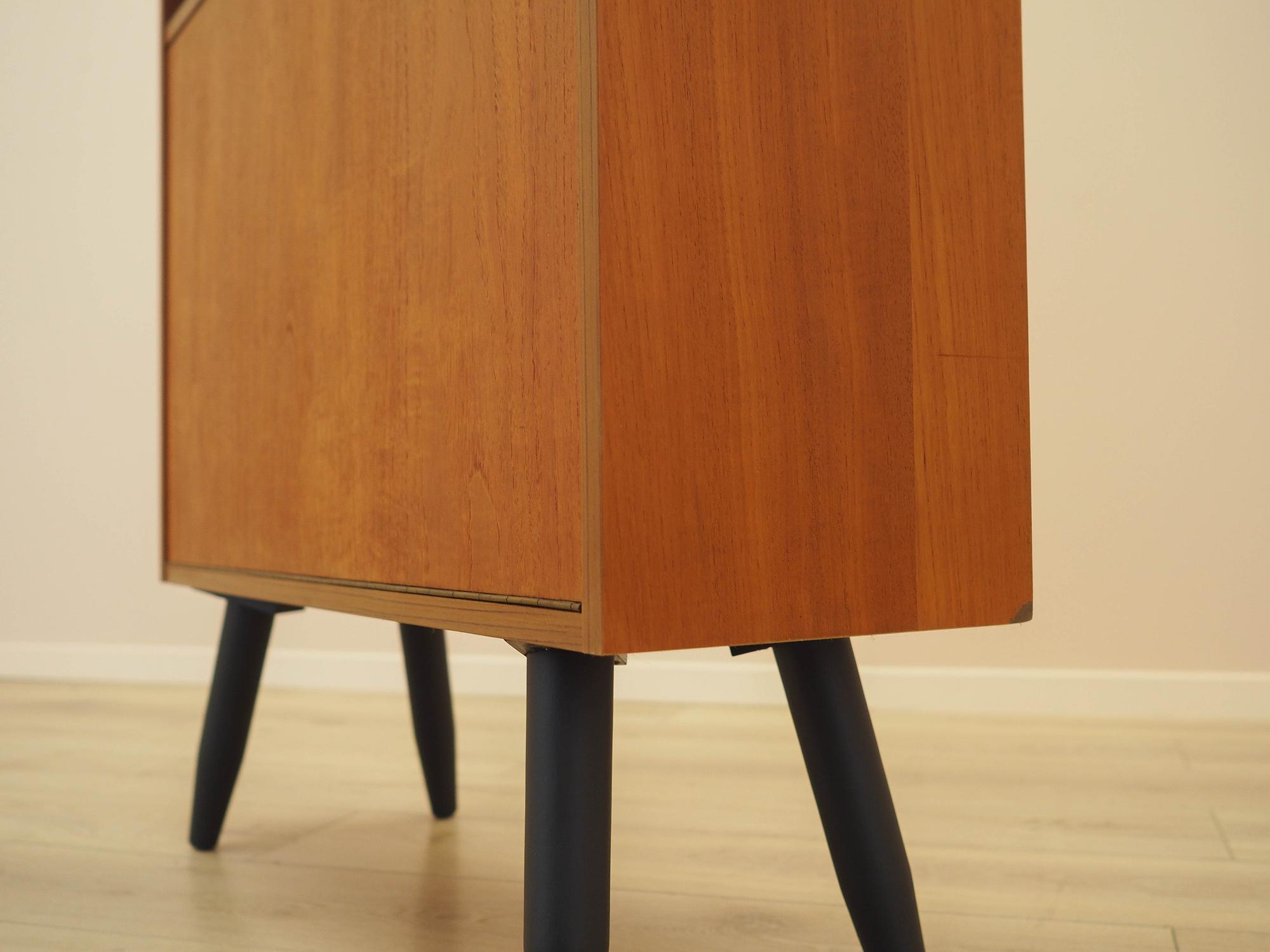 Teak Bookshelf 1970s 10
