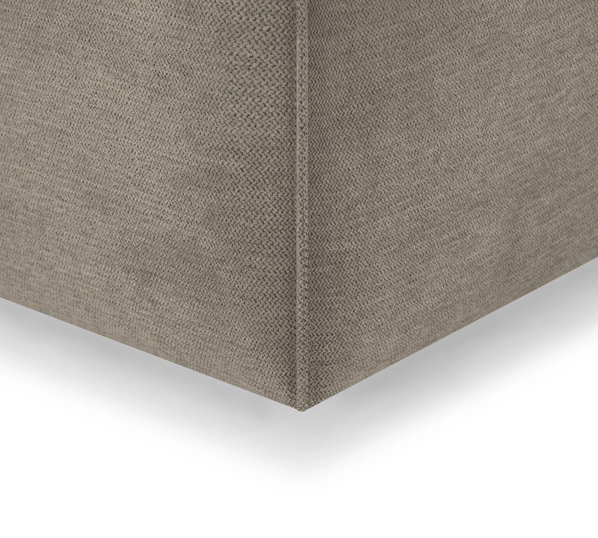 Dane Fußhocker Impression Greige 2