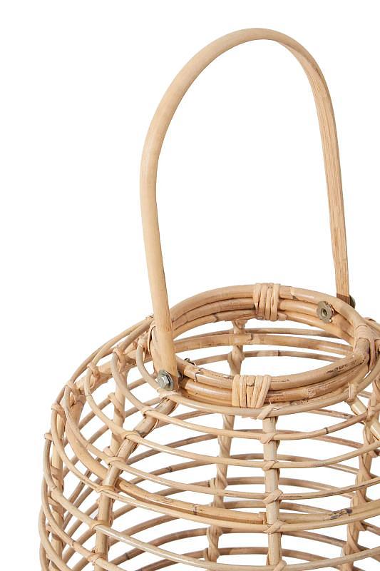 Mataram Naturrattan Laterne
 6