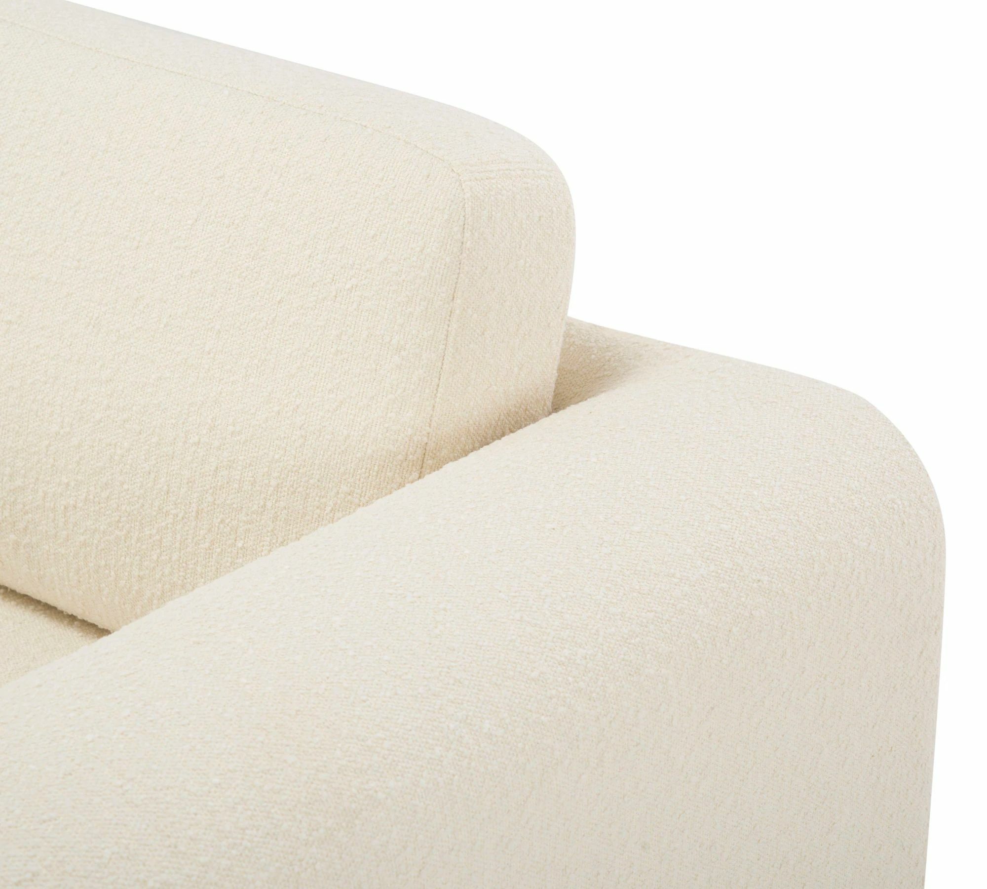 Maggie Sofa 3-Sitzer Altro Off White 4