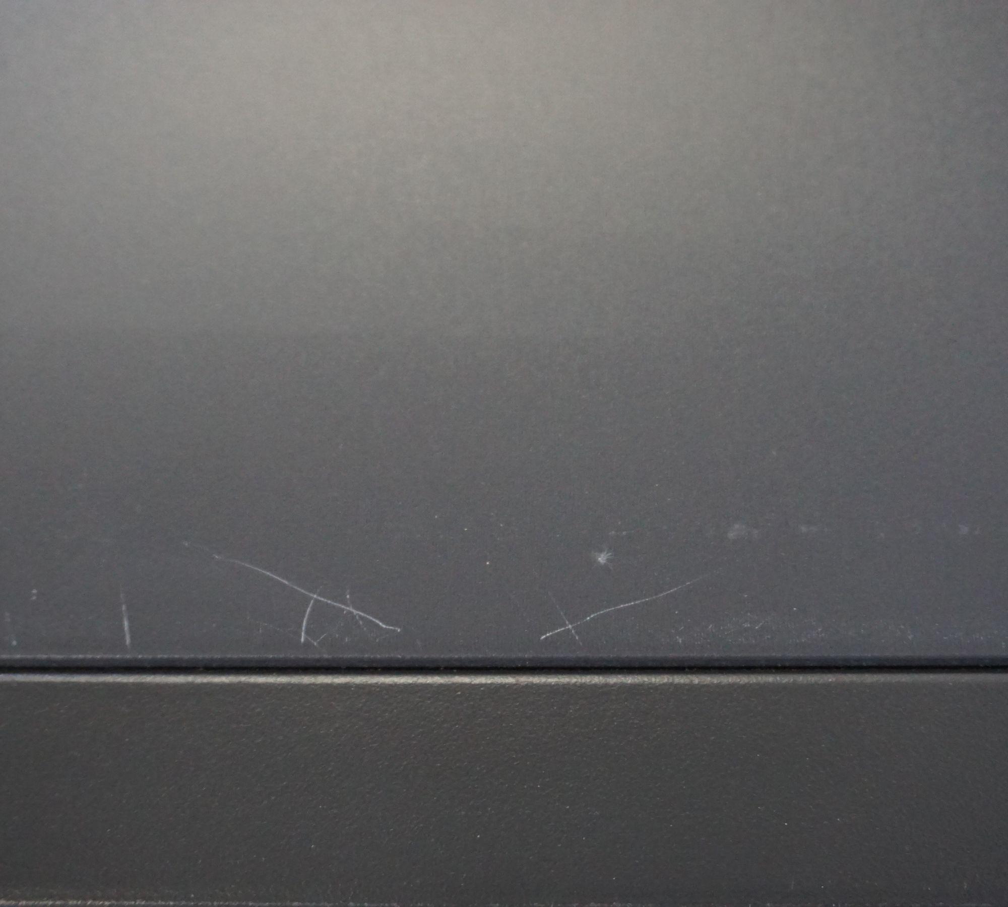 Hadley Outdoor Coffee Table Steel Anthracite 60 x 70 cm 7