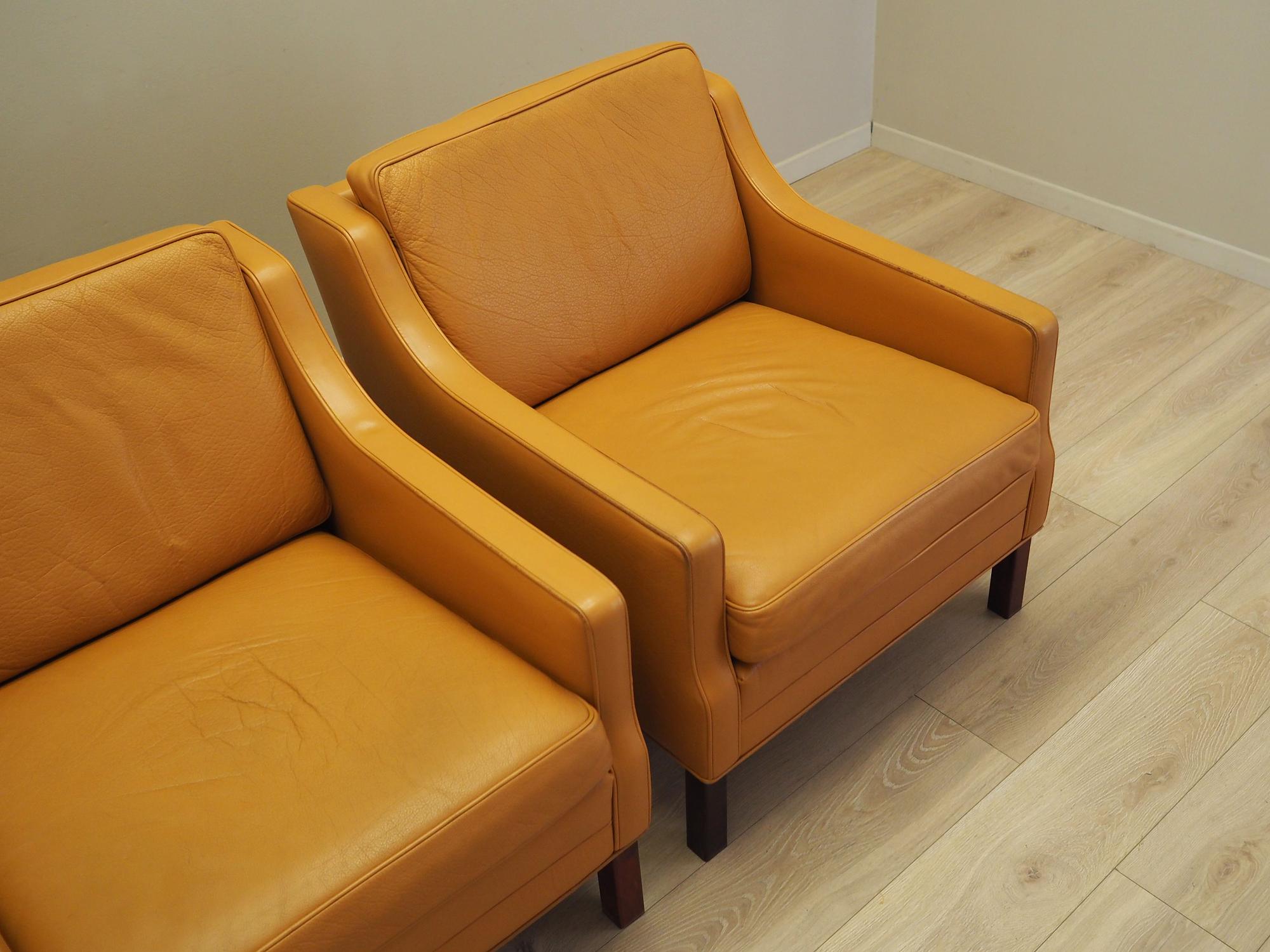 2x Armchairs 1970s 4