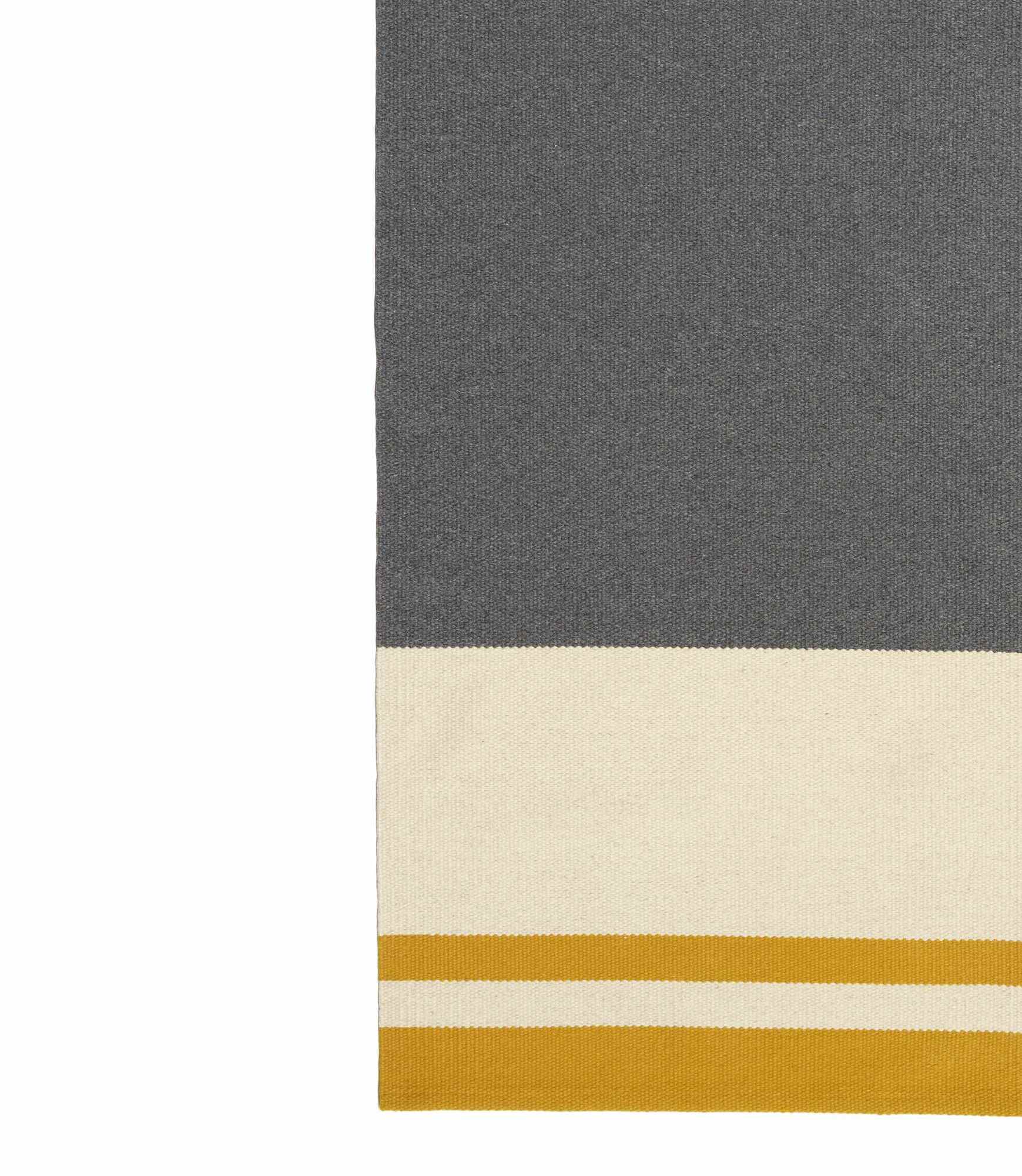 Fran Hochwertiger Handgewebter Wollteppich 240 x 100 cm 2