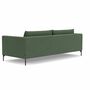 Noa Sofa 3-Sitzer Cura Dark Green 3