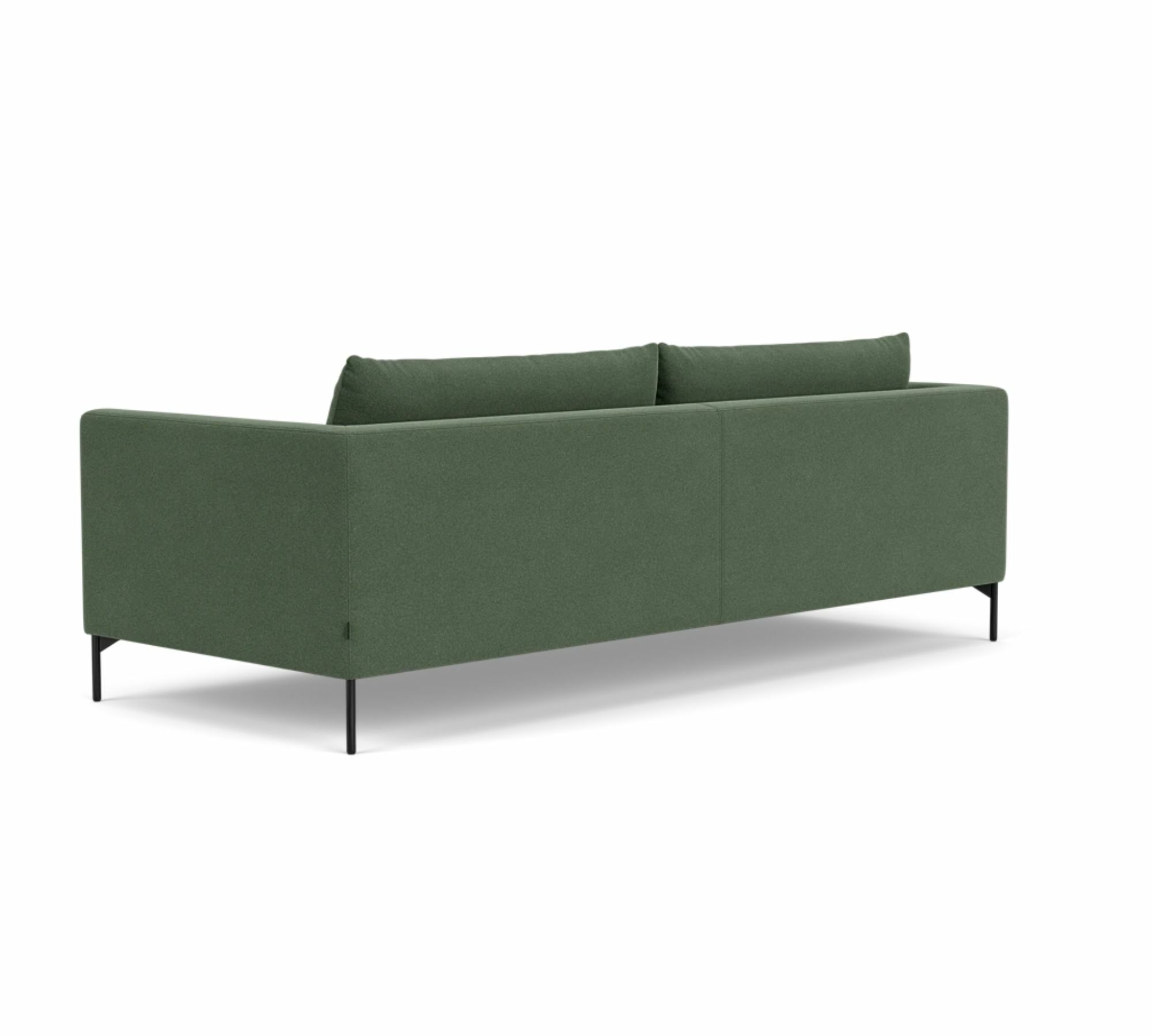 Noa Sofa 3-Sitzer Cura Dark Green 3