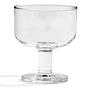6x Tavern Trinkglas Wide  Transparent 0,24 l 0