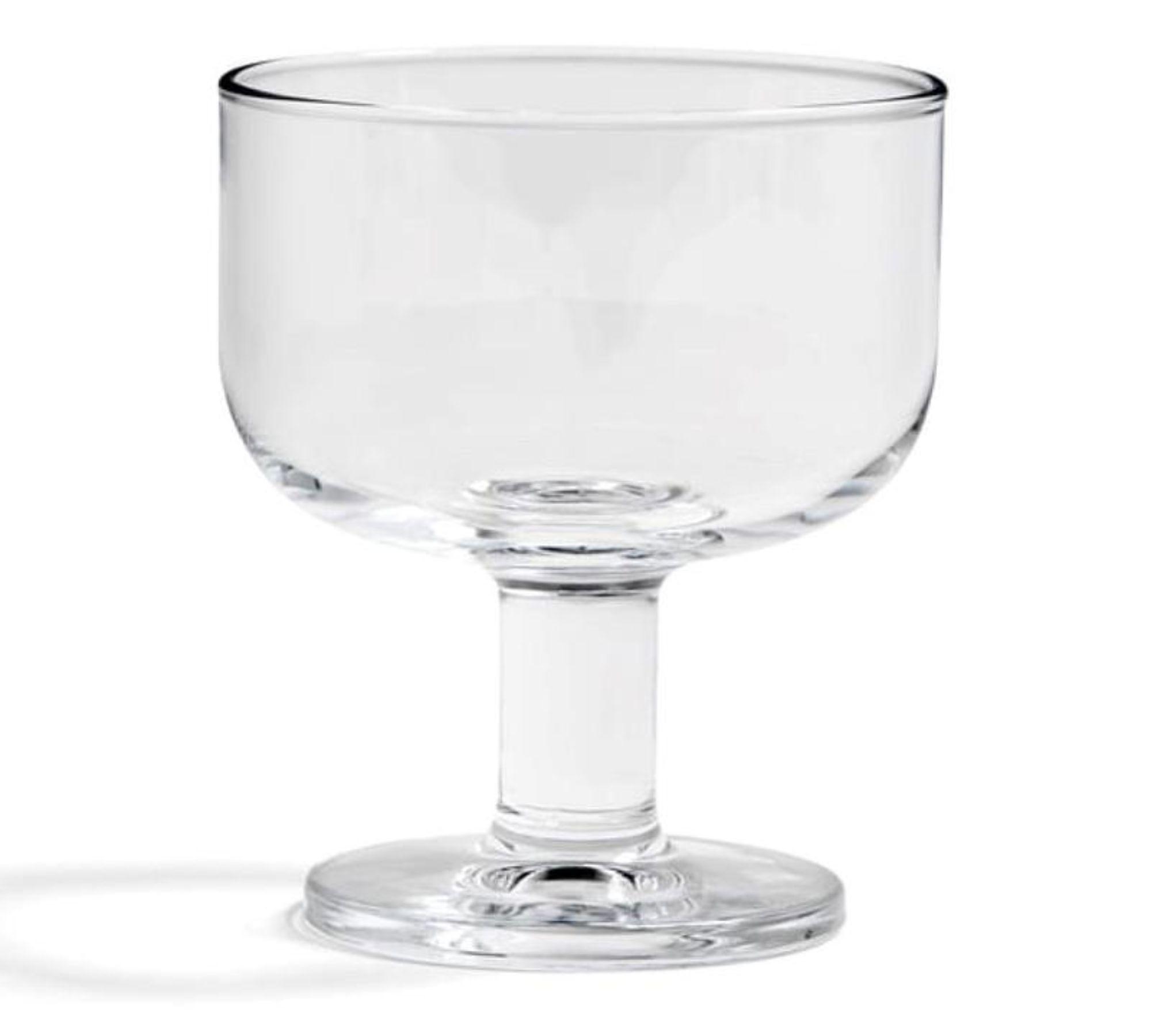 6x Tavern Trinkglas Wide  Transparent 0,24 l 0