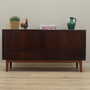 Vintage dresser mahogany brown 1970s 2