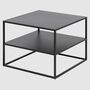 Couchtisch Metall Schwarz 0