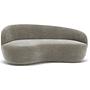 Rose Sofa 2,5-Sitzer Planet Grey Green 0