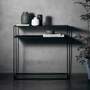 Fera Sideboard Stahl Matt Pulverbeschichtet Schwarz 65751 0