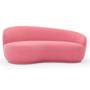 Rose 2,5-Sitzer Sofa Firenze Bubblegum 1