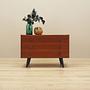 Chest of drawers Teak wood 1960s 1