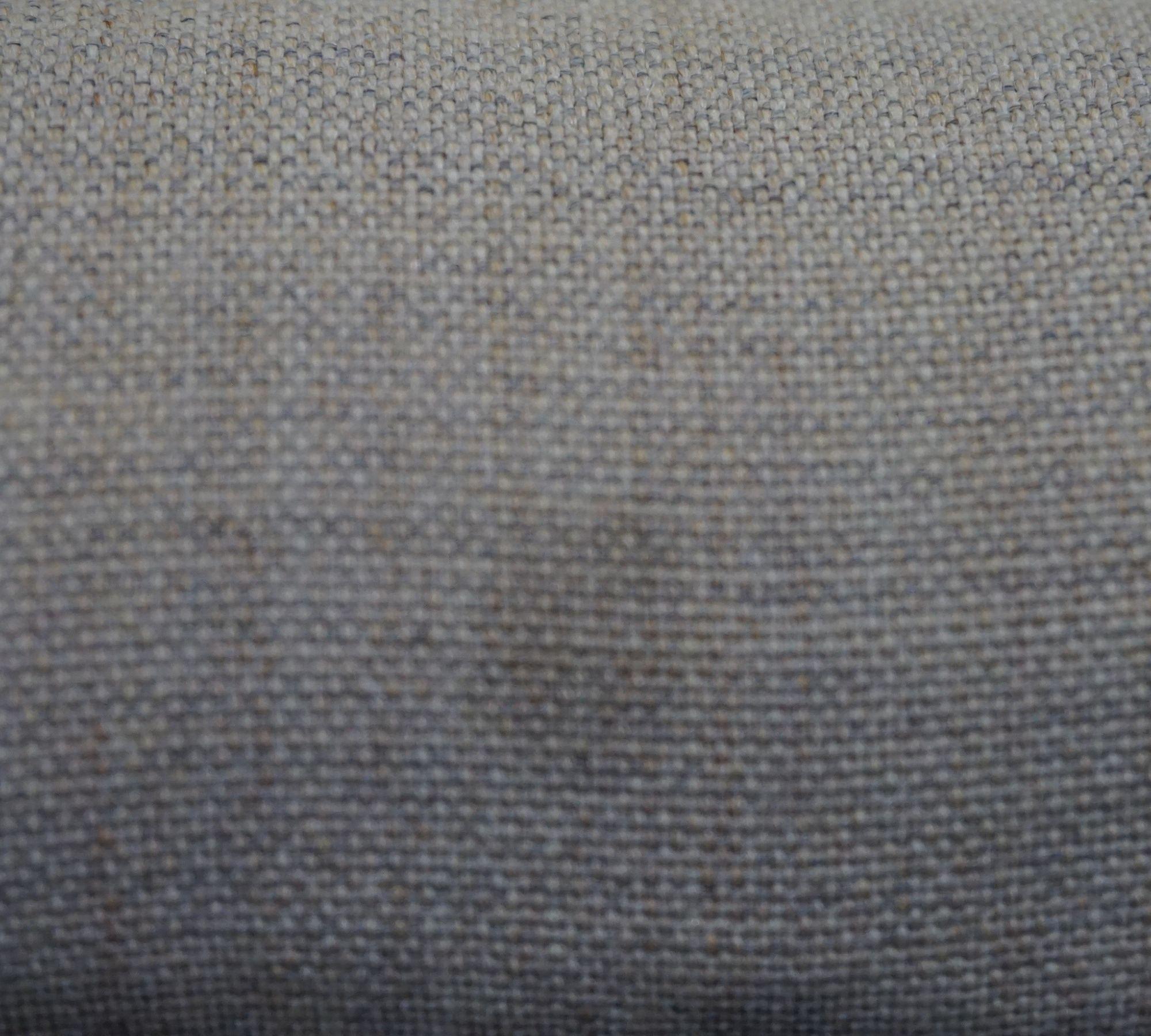 QiVi Bürodrehstuhl mit 5-Stern-Fußkreuz Malt Creme 7