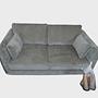 Sigrid Sofa 2-Sitzer Planet Grey Green 7