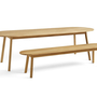 Triangle Leg Bank Braun 2