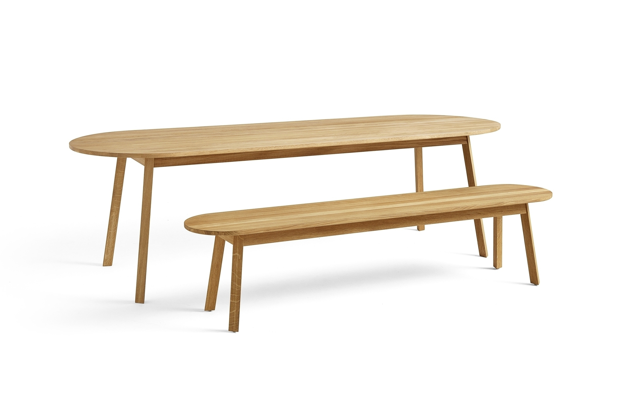 Triangle Leg Bank Braun 2