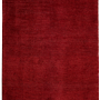 Rizbaf Gabbeh-Teppich Wolle Rot 0