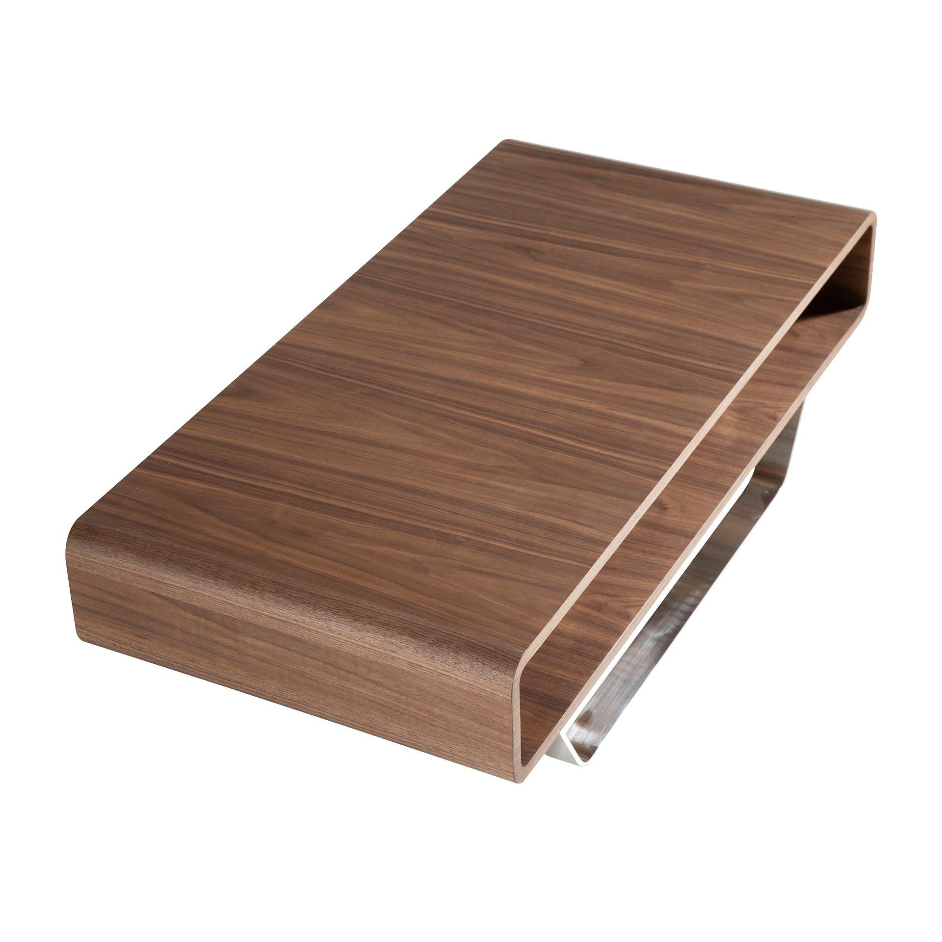 Coffee table brown 6